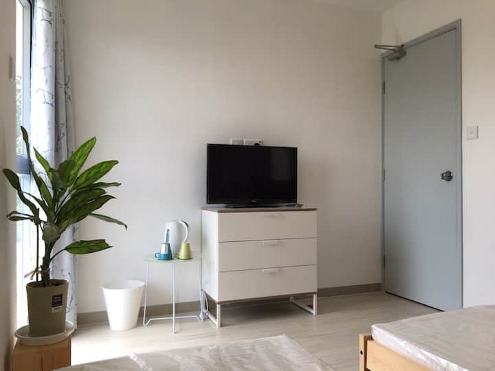 Connecting Room W/balcony 舒適相連露台房 - Discovery Bay