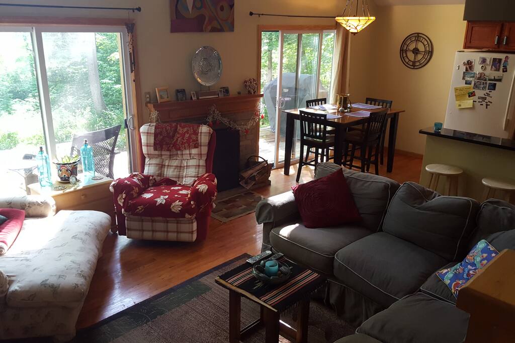 Main Room