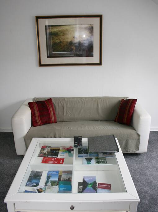 Das Info-Sofa
