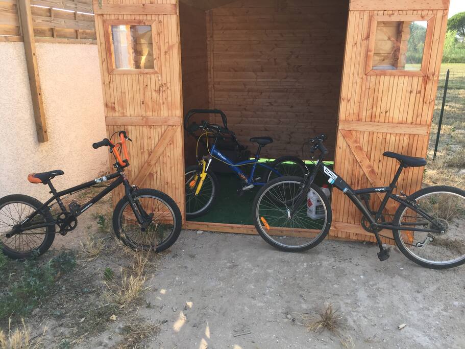 VELO ENFANTS