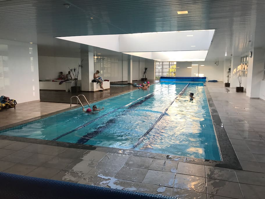 Piscina Interna