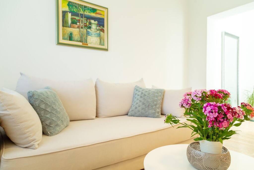 Stylish living room