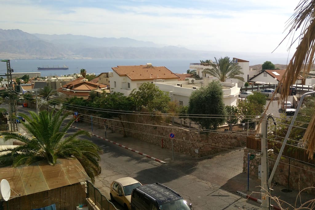 Your view at day time