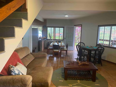 Airbnb em destaque: House Booked in the Mountains em Marechal Floriano