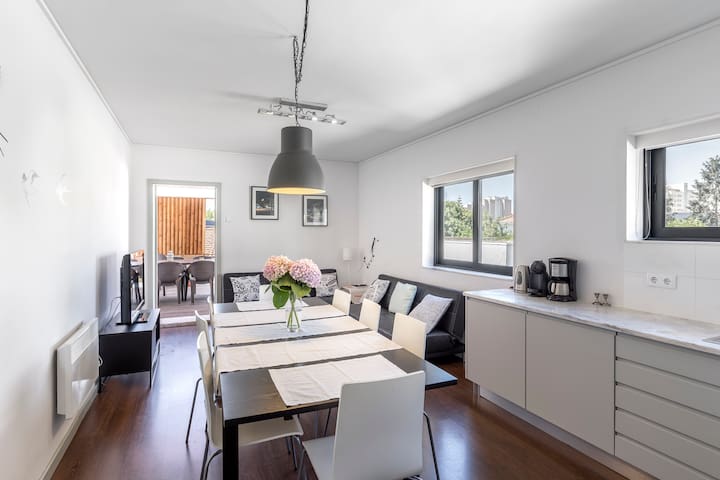 Apartamento 4 quartos (2) – Porto