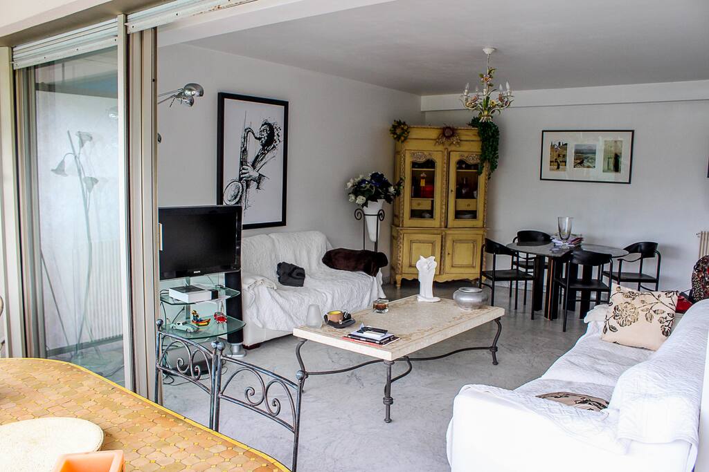 Le salon