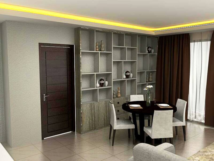 dining room