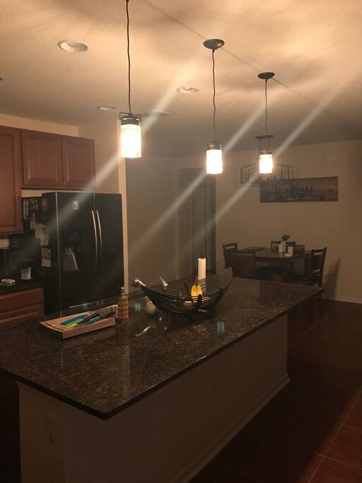 The Kitchen