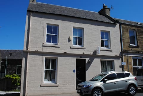 4 Bedroom Scottish Borders Home