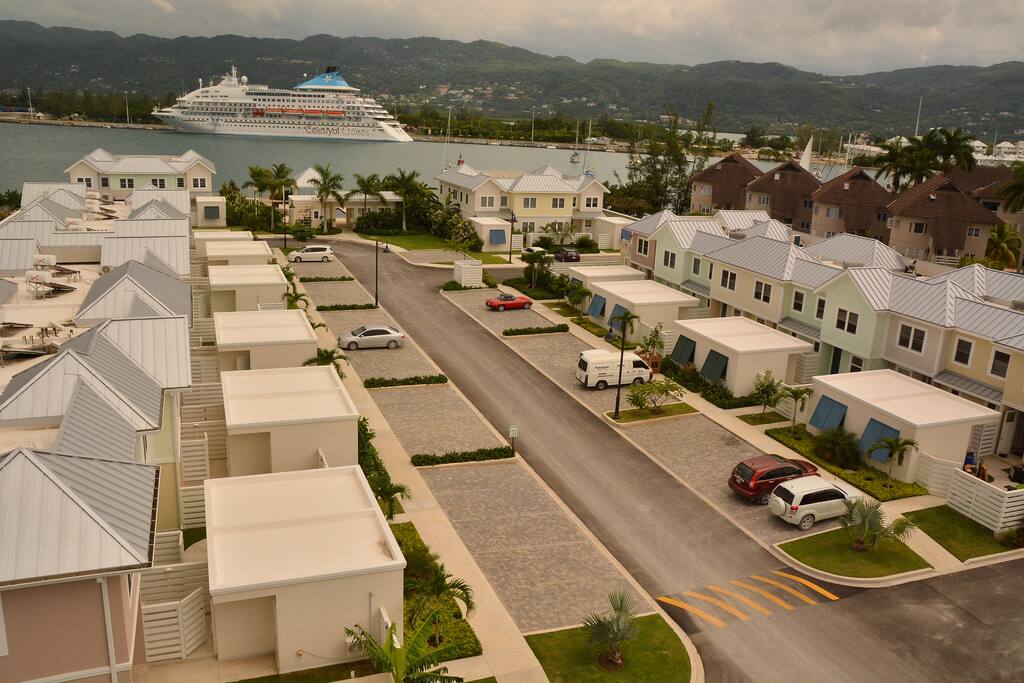 Luxury apartment in Jamaica--Freeport, Montego Bay - Apartments for