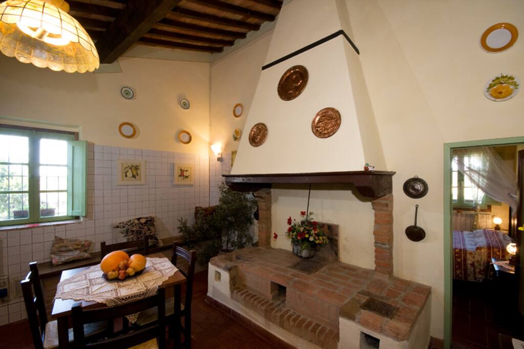 Cucina/Soggiorno