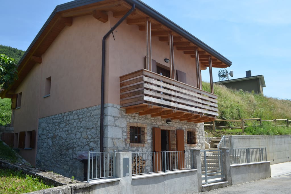 Esterno casa