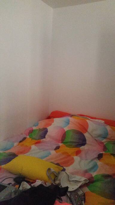 lit confortable