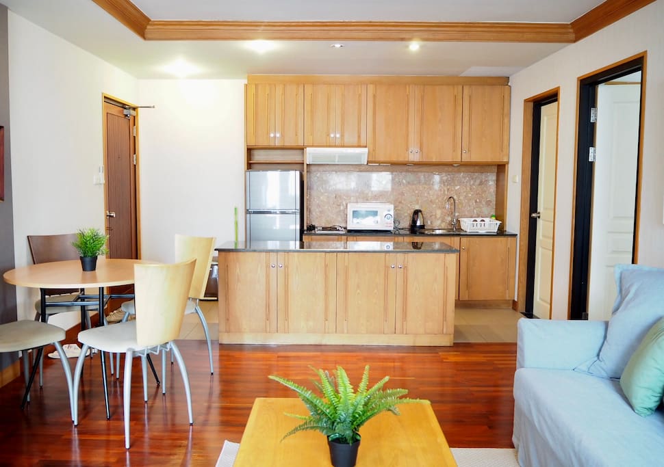 Kitchen Area
