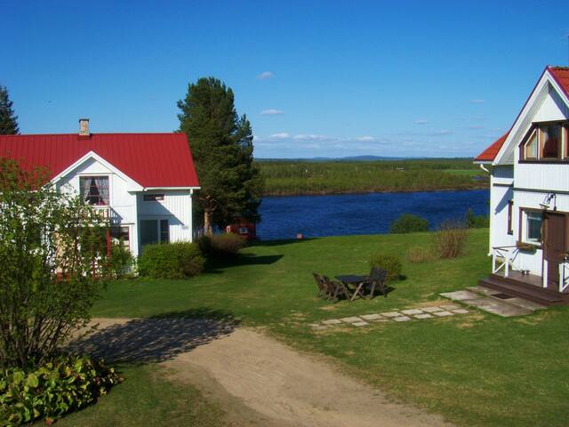 Lapland Guesthouse Mäkelä B & B Saunavaara