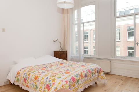 B&B in de Amsterdamse Pijp