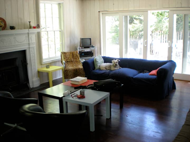 Beautiful And Private Cherry Grove, Ny Beach House - Fire Island, NY