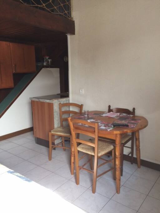 Coin repas