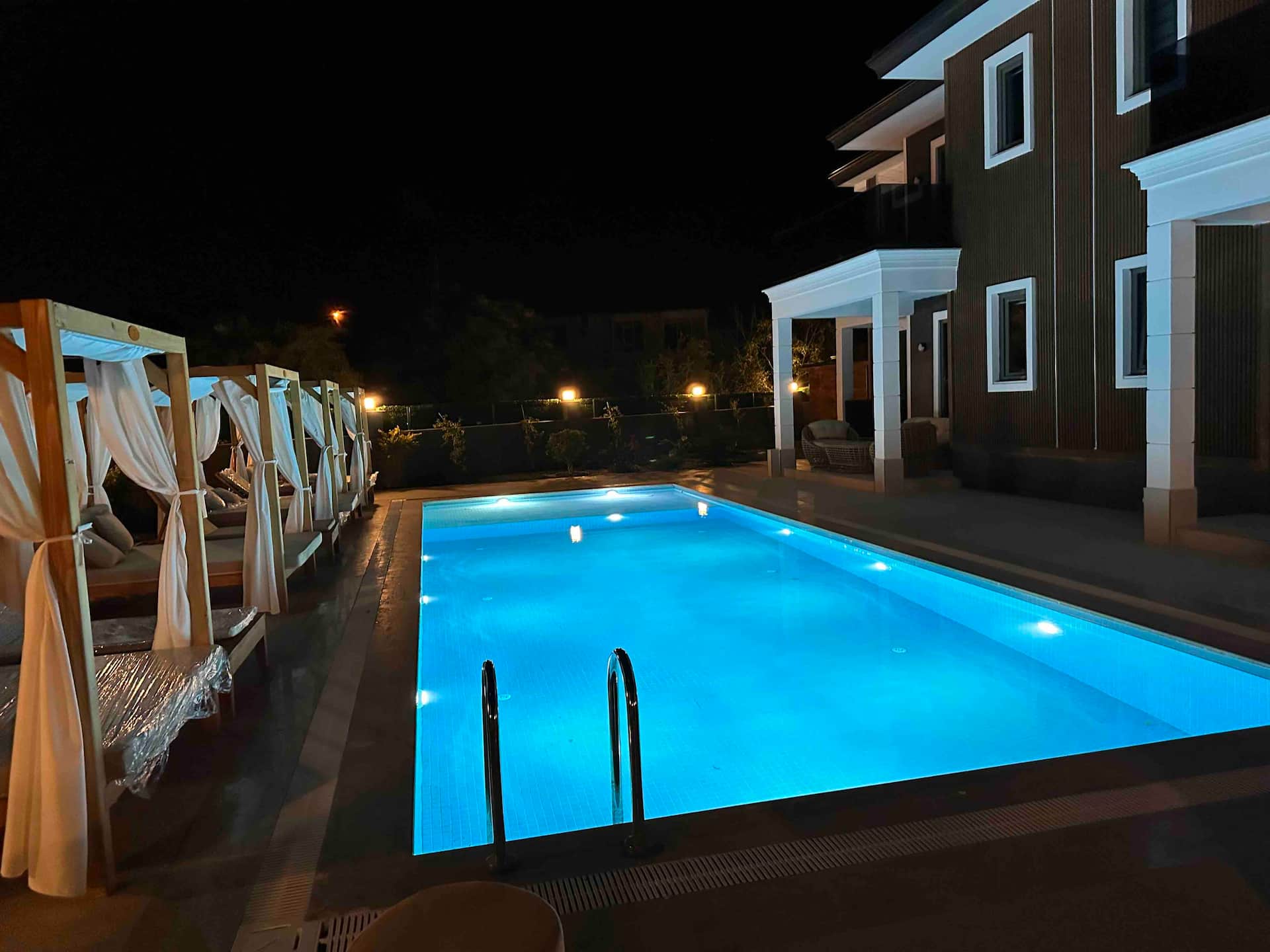 Residence only 150 m from the beach
