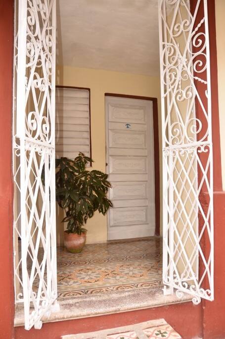 Entrada Independiente