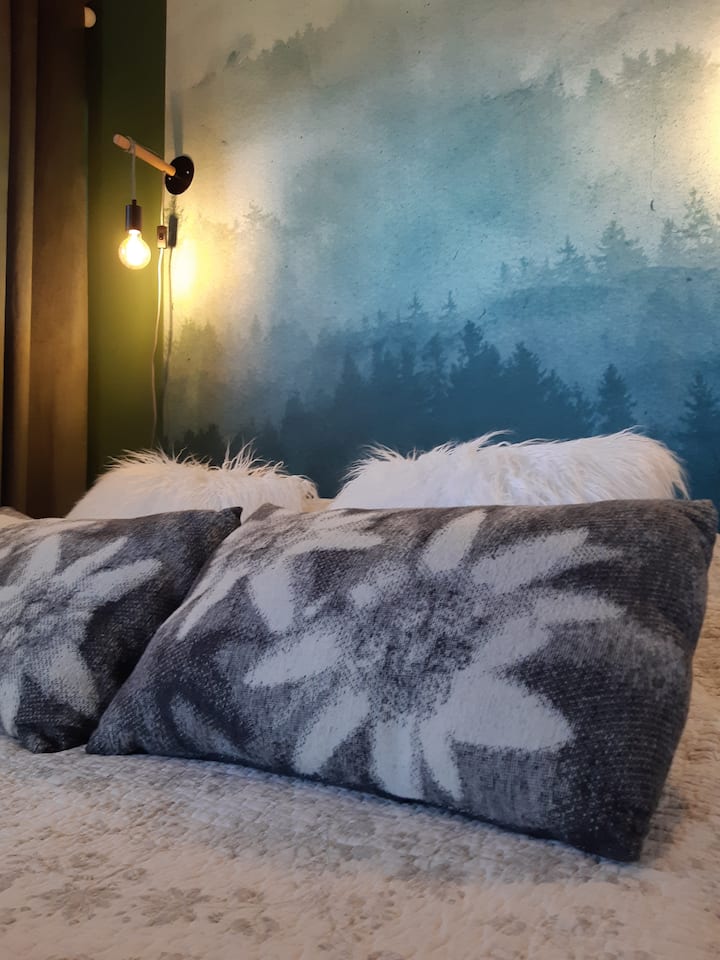 Dormitorio 1 - cama de 140 cm