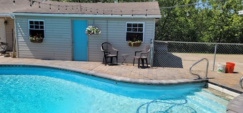 Top Airbnb: Charming ranch home in Sandusky