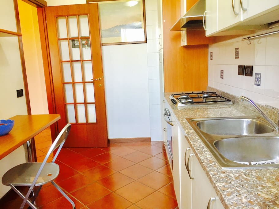 confortable and nice apt in Treviso