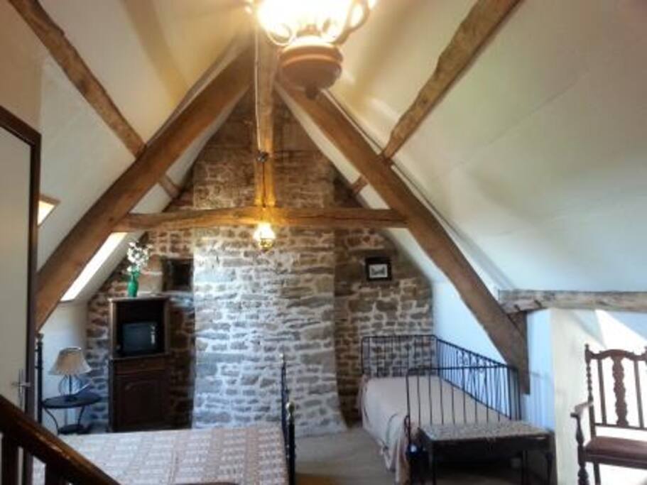 Bluebell Family Bedroom