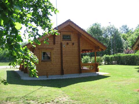 Traditional chalet 