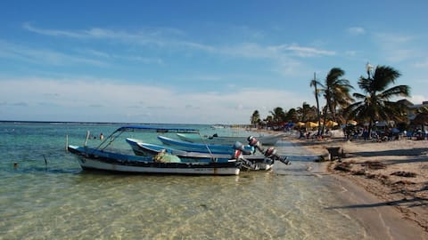 Successful Airbnb property: Amazing place to rest and relax in Mahahual