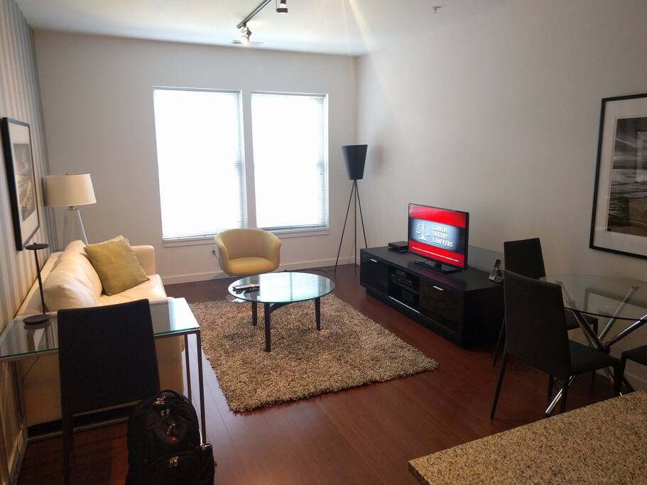 Shared living room
