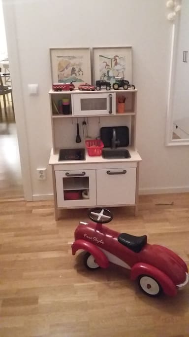 Barnvänligt