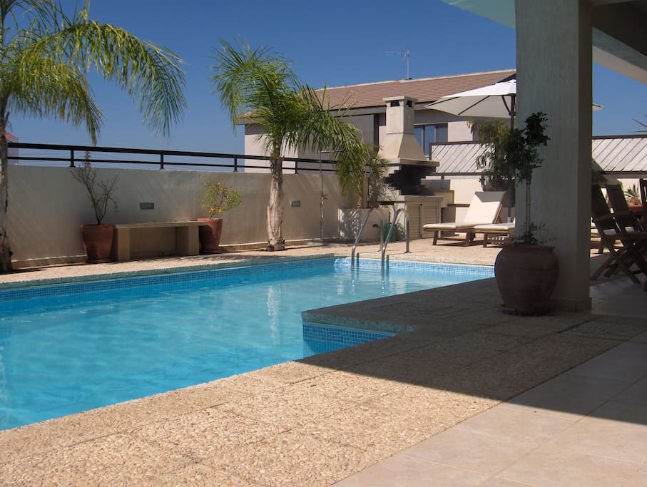 Your very own Private Pool....