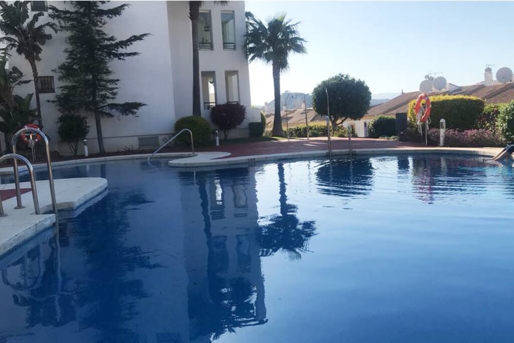 piscina