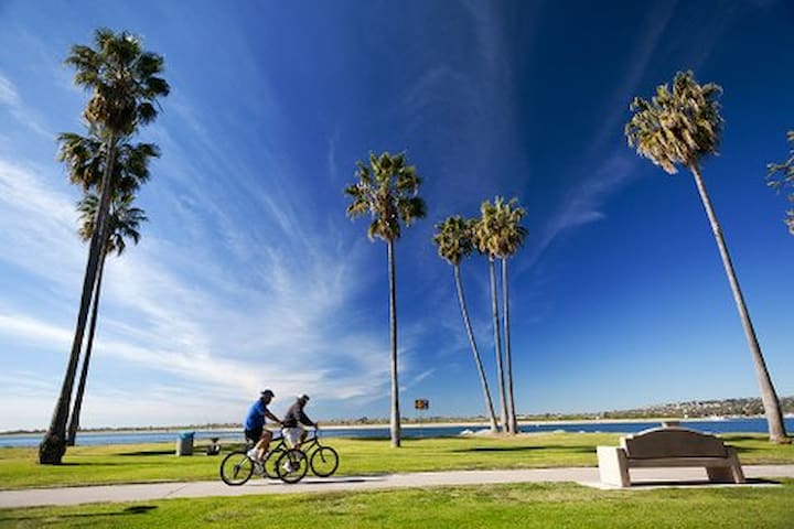 Friendly Clean Room/Mission Bay