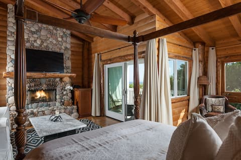 Top Airbnb: Cozy Beach Cabana in Laguna Beach