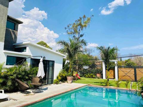Casa Ignacio with Caldera*