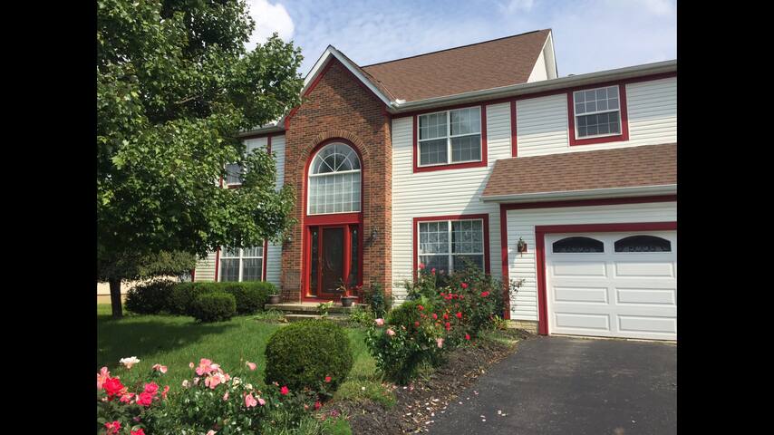 Airbnb Blacklick Vacation Rentals Places To Stay Ohio