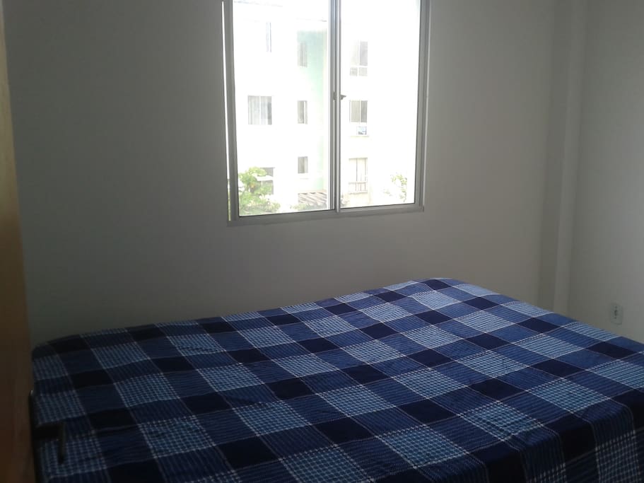 Quarto Casal