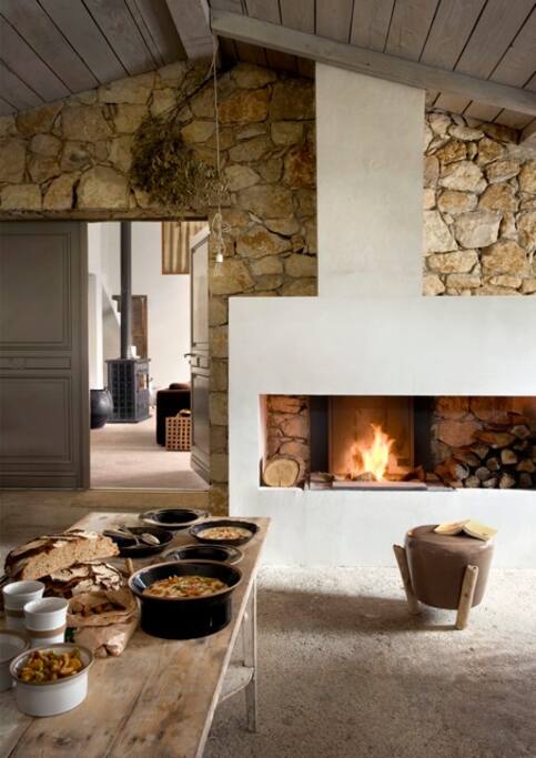 Notre cuisine/ accueil