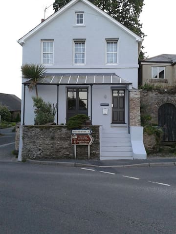 Dartmouth Sea Views A Cosy Country Cottage Cottages For