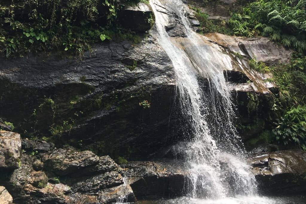Cascatinha Floresta da Tijuca