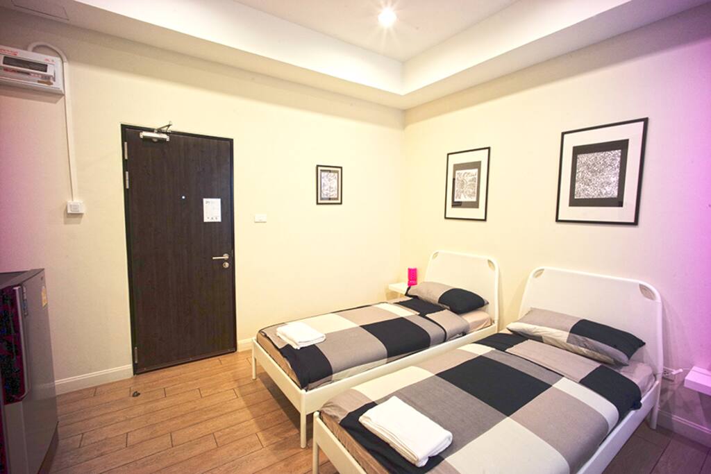 your room.