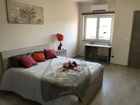 Campus Residence - Double Room