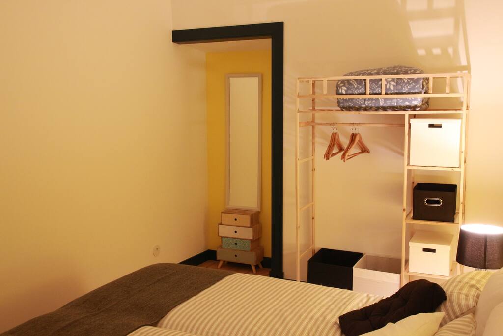 Twin room