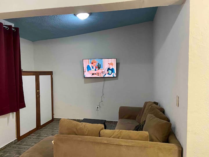 Casa Con Estacionamiento - San Juan del Río