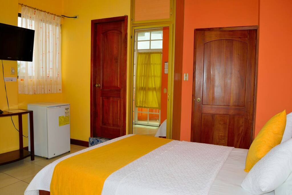 habitación matrimonial