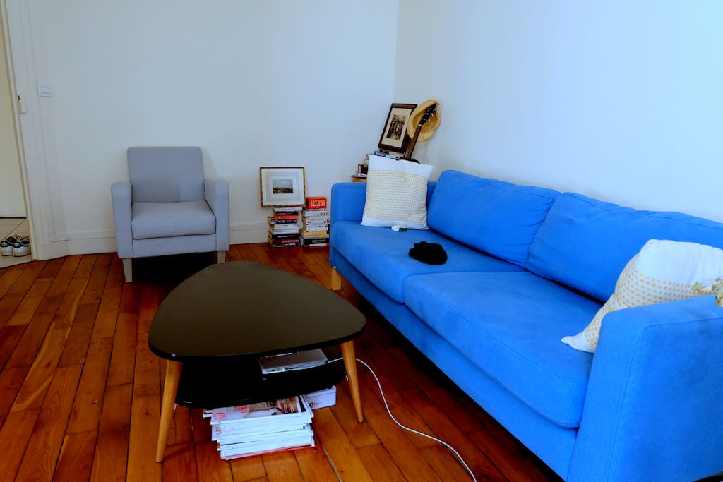 Living Room
Salon