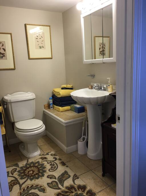 Private Bath