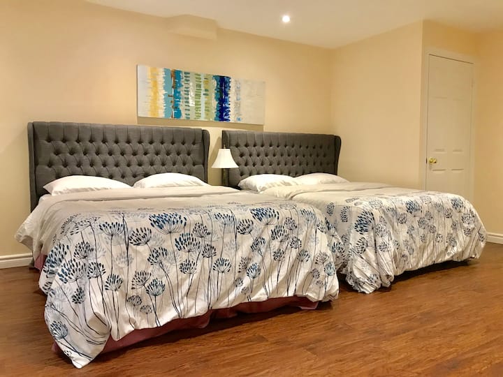 Top 17 Airbnb Vacation Rentals In Richmond Hill, Ontario, Canada